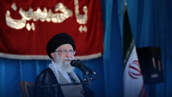 Hamaney'den ABD'ye yaptırım mesajı