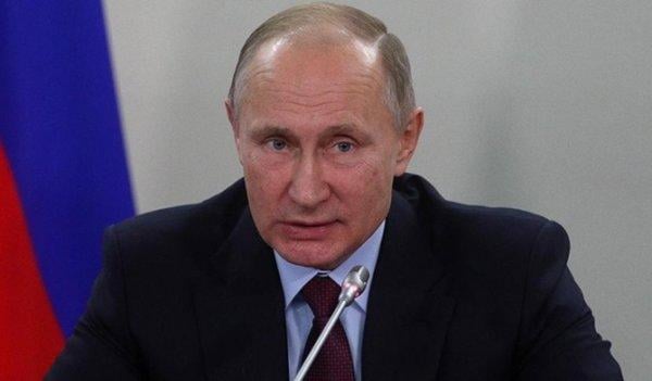 Putin: Ajan Skripal hain bir aşağılıktır