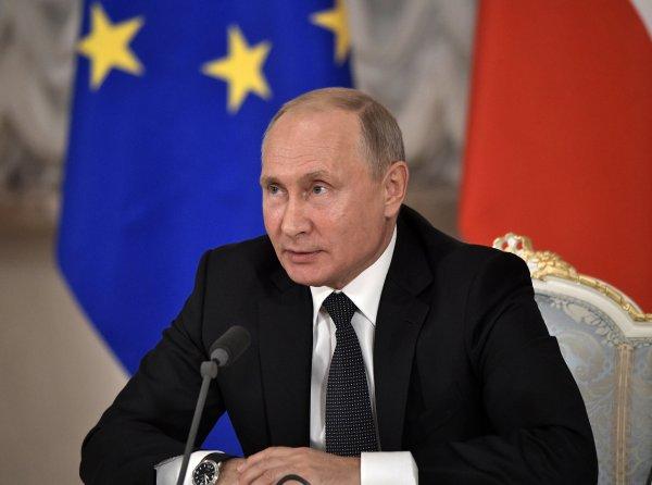 Putin: Türkiye ile İdlib'de dayanışma içindeyiz