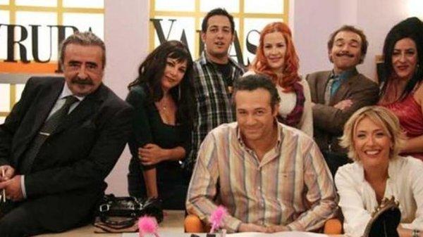 Oyuncu Yıldırım Öcek yaşamını yitirdi