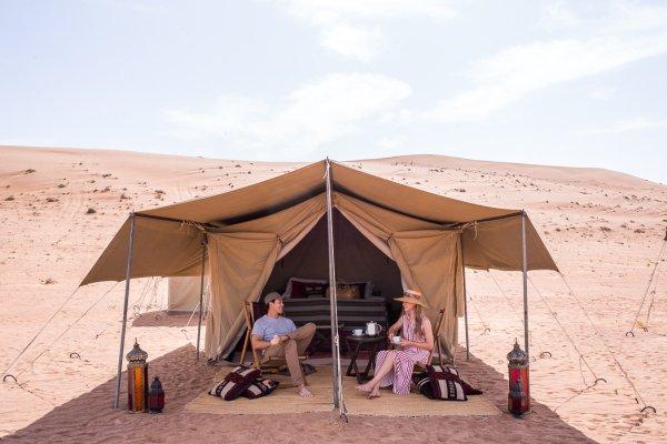 Çöl safarisi yapmak isteyenler için 4 popüler rota