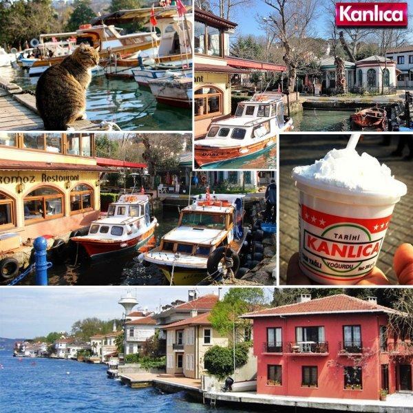 İstanbul sahilinin iki efsanesi: Anadolu Hisarı & Kanlıca