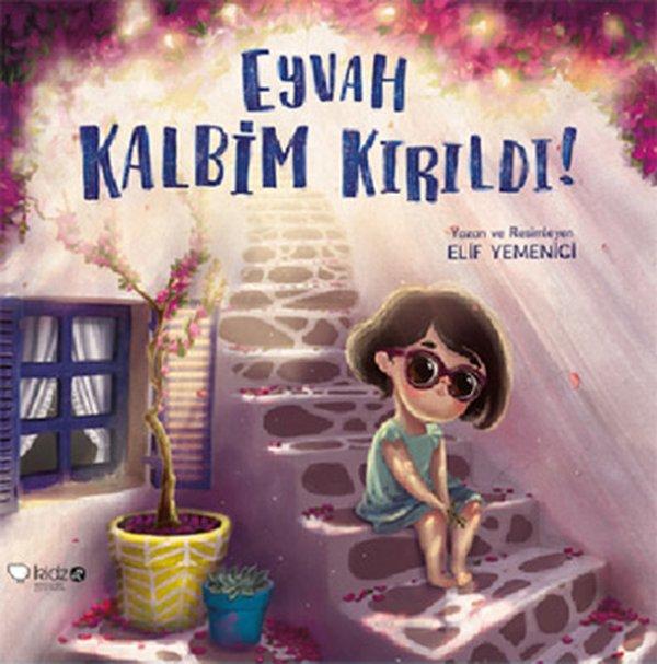 Eyvah Kalbim Kırıldı - Elif Yemenici
