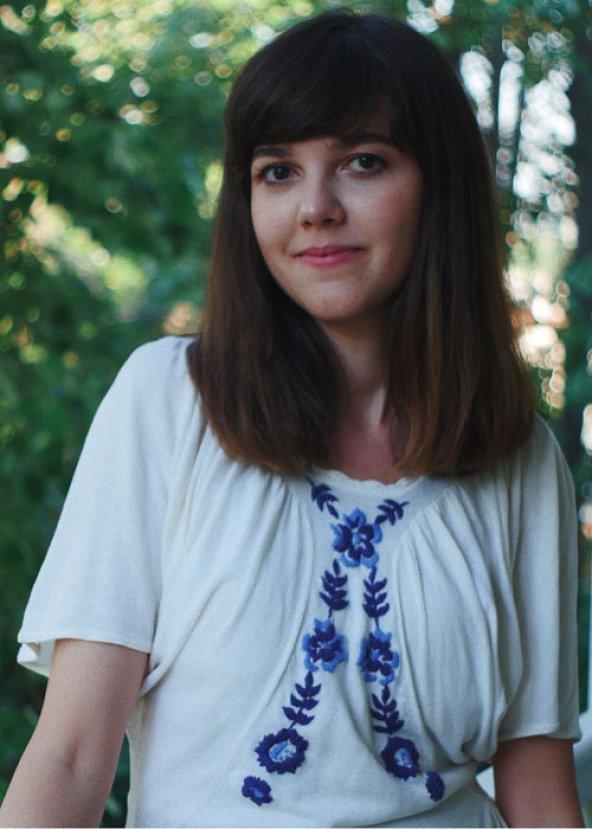 Eyvah Kalbim Kırıldı - Elif Yemenici