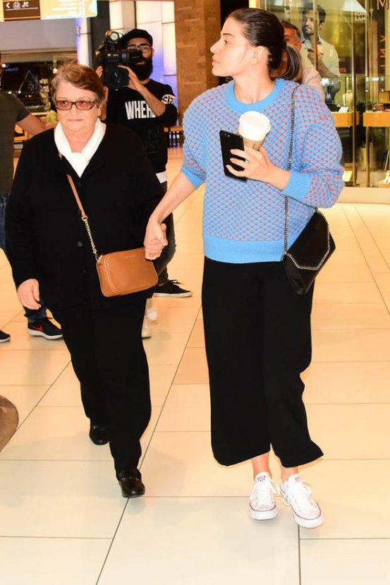 Gülnihal Açıkgöz: Hadise kardeşleriyle küs değil