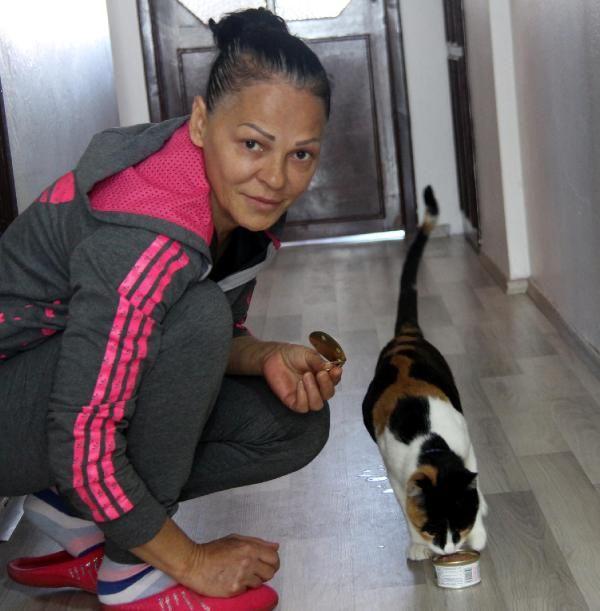 Sokak hayvanlarına baktıkları için genelevden çıkarıldılar