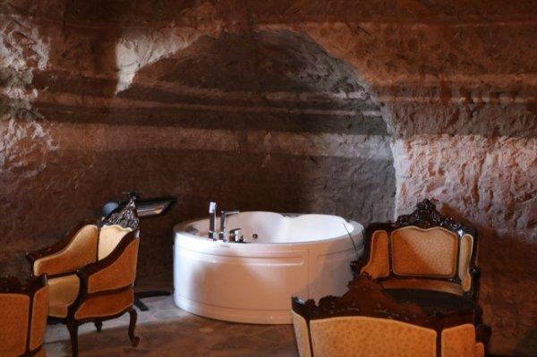 Kaya evlerinde 3 bin 200 yıl öncesine yolculuk