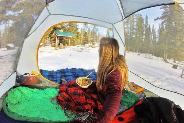 Kış kampına hazırlık rehberiniz