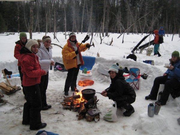 Kış kampına hazırlık rehberiniz
