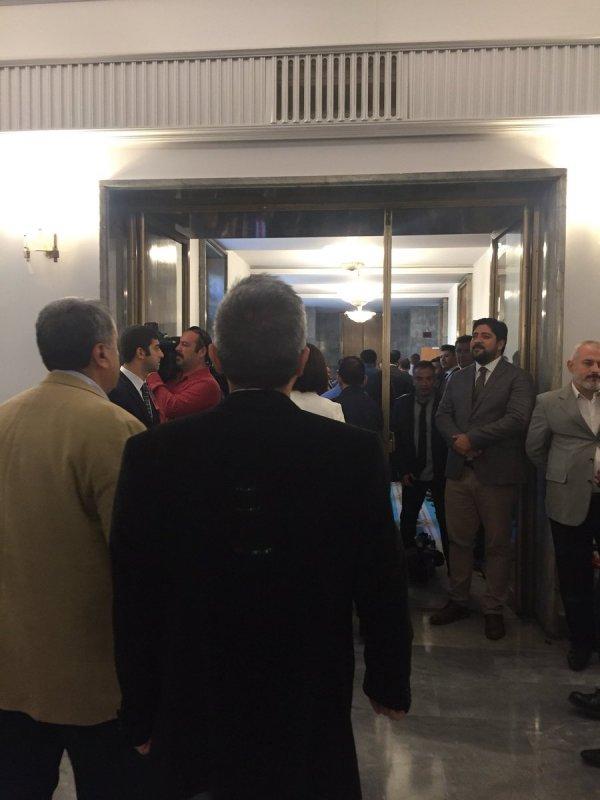 MHP-İyi Parti gerilimi