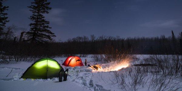 Kış kampına hazırlık rehberiniz