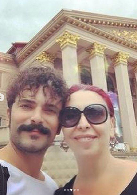 Sema Keçik'in kendinden 25 yaş küçük aşkı