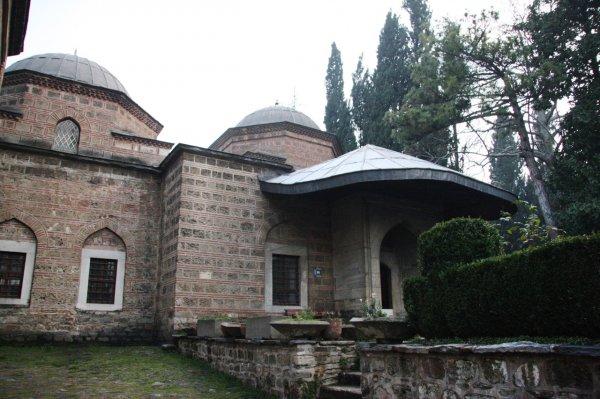 Bursa’nın tarihi dokusunu inceliyoruz