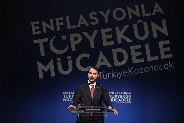 Bakan Albayrak hal yasasını açıkladı