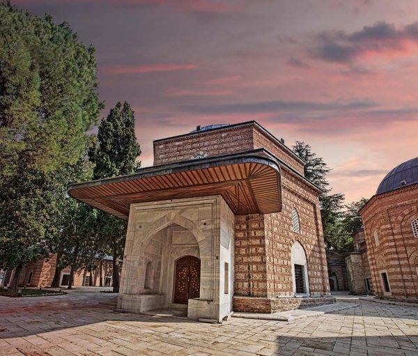 Bursa’nın tarihi dokusunu inceliyoruz