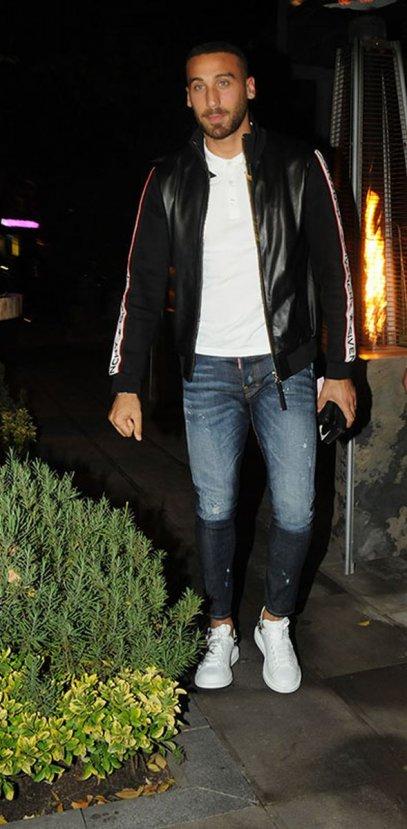 Cenk Tosun: Uykusuz geceler başlamadı