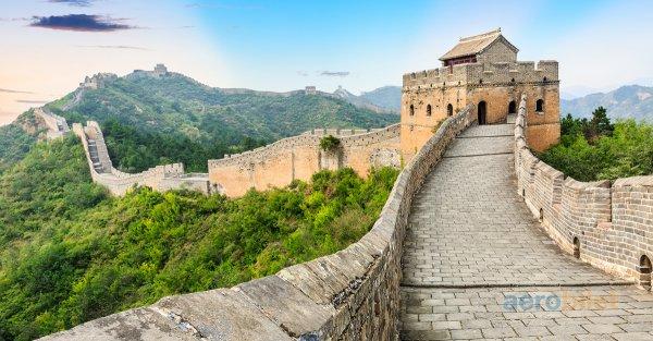 Görkemli duvarları olan dünya kentleri