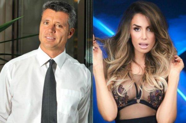 Emina Jahoviç ve Sadettin Saran otelde çok gürültü yaptı