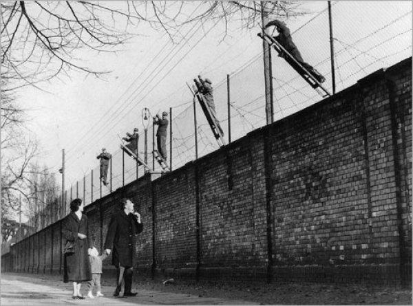 Görkemli duvarları olan dünya kentleri