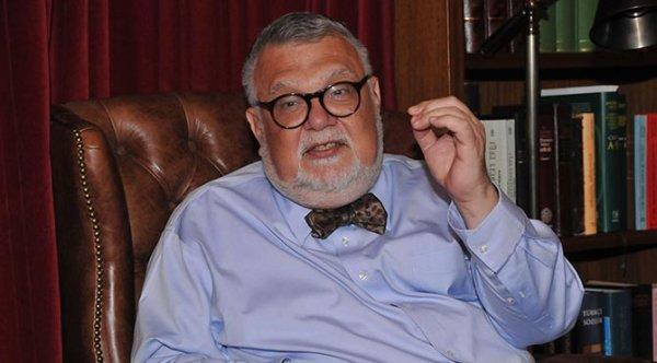 Prof. Celal Şengör: Kendi dışkımı yedim