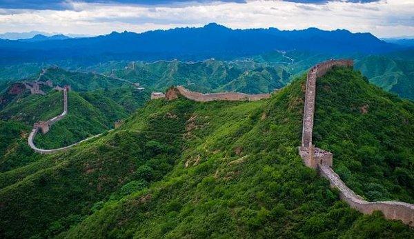 Görkemli duvarları olan dünya kentleri