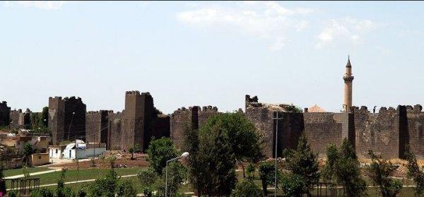 Görkemli duvarları olan dünya kentleri