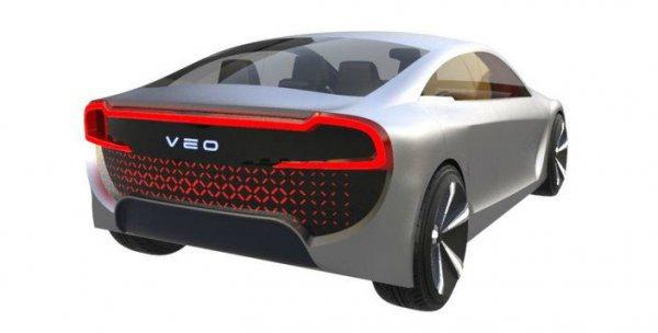 Vestel'in elektrikli otomobili: VEO