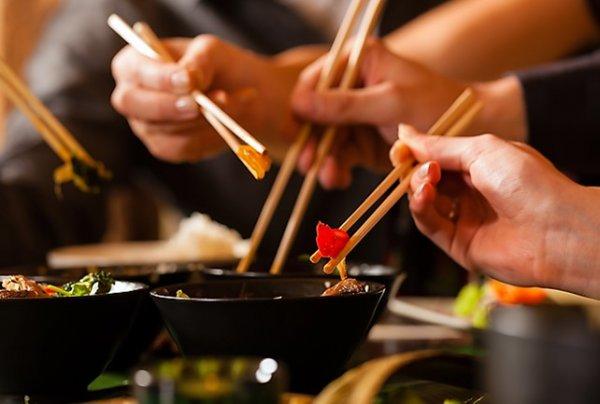 Tarihte çatal bıçak ve kaşık kullanımı