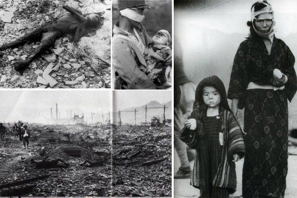 Nagasaki fotoğrafçısı Yosuke Yamahata: 9 Ağustos 1945