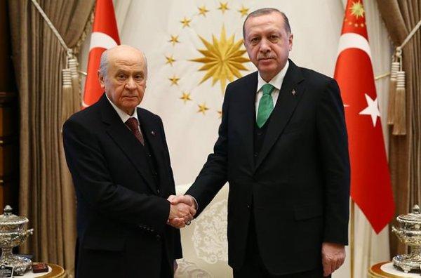 Bahçeli İş Bankası hisseleri hazineye devredilsin istiyor