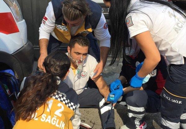 İzmir Adliyesi'nde zehirlenme