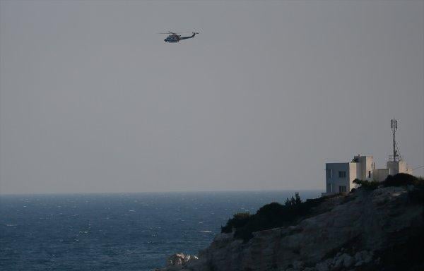 Boğulmaktan 28 saat yüzerek kurtulan mülteci