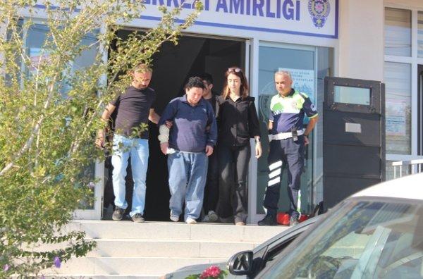 Boğulmaktan 28 saat yüzerek kurtulan mülteci