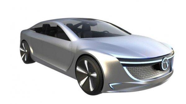 Vestel'in elektrikli otomobili: VEO