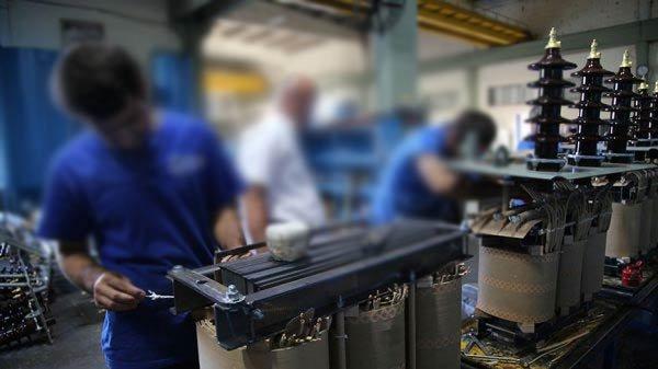 Şanlıurfa'dan 20 ülkeye elektrik trafosu ihracatı