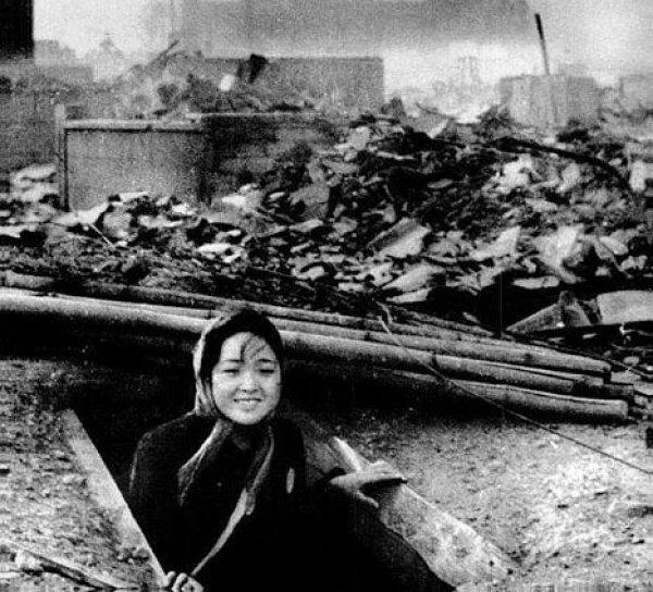 Nagasaki fotoğrafçısı Yosuke Yamahata: 9 Ağustos 1945