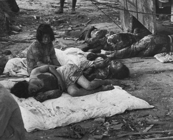 Nagasaki fotoğrafçısı Yosuke Yamahata: 9 Ağustos 1945