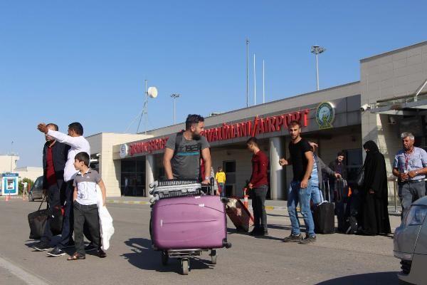Şırnak Şerafettin Elçi Havalimanı: 9 ayda 330 bin yolcu uçtu