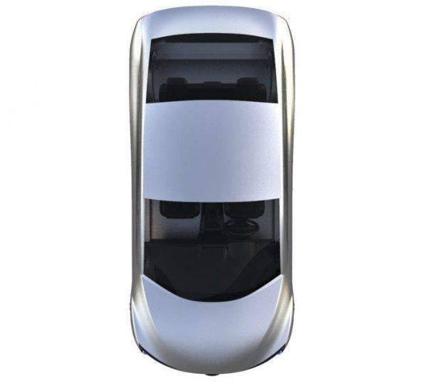 Vestel'in elektrikli otomobili: VEO