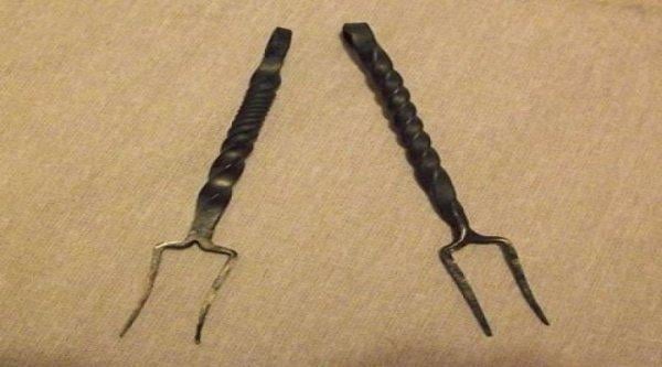 Tarihte çatal bıçak ve kaşık kullanımı