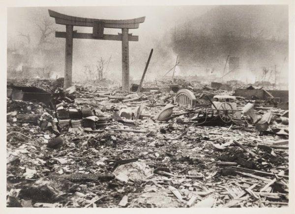 Nagasaki fotoğrafçısı Yosuke Yamahata: 9 Ağustos 1945