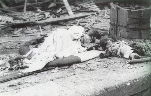 Nagasaki fotoğrafçısı Yosuke Yamahata: 9 Ağustos 1945