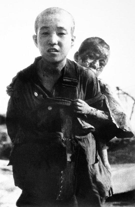 Nagasaki fotoğrafçısı Yosuke Yamahata: 9 Ağustos 1945