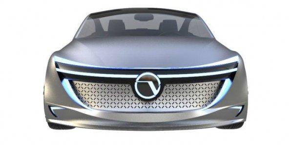 Vestel'in elektrikli otomobili: VEO