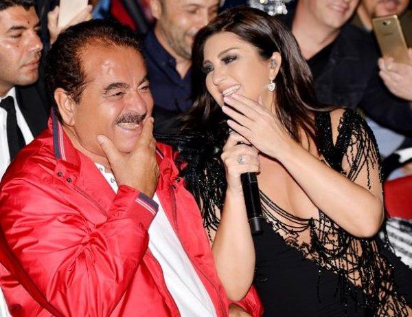 Sibel Can İbrahim Tatlıses'i ağlattı