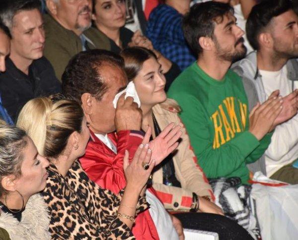 Sibel Can İbrahim Tatlıses'i ağlattı