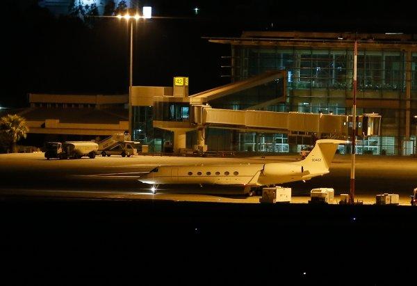 Rahip Brunson Türkiye’den ayrıldı