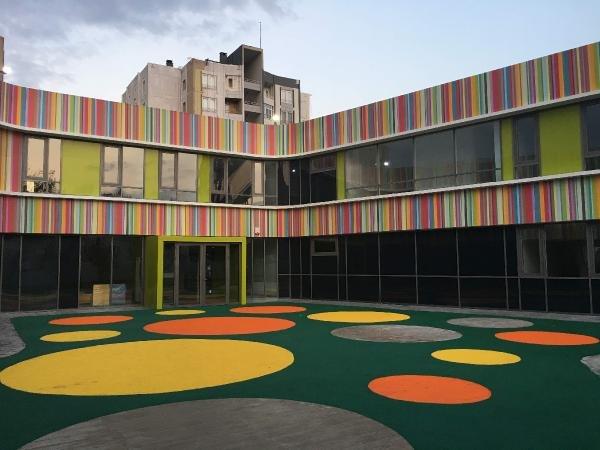 Türkiye’nin en büyük özel eğitim ve uygulama okulu