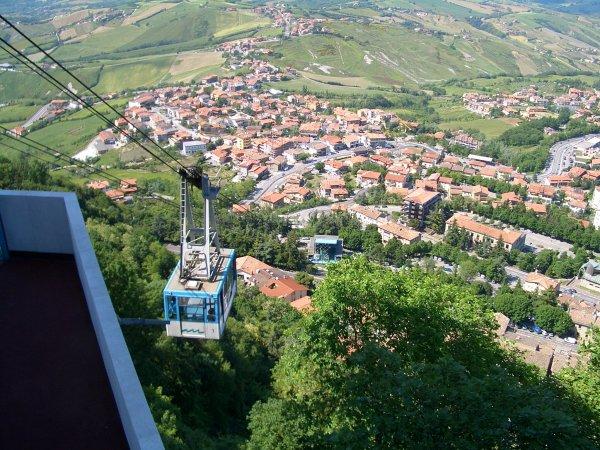 İtalya rotanı şaşırttık: Küçük San Marino