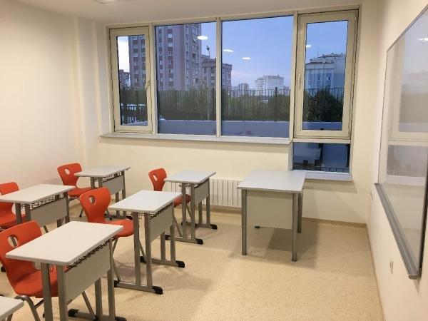 Türkiye’nin en büyük özel eğitim ve uygulama okulu